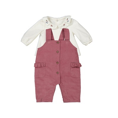 Ref: 2697 Cor: 2 - Conjunto 2 Peças