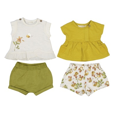 Ref: 1664 Cor: 33 Pack 2 Cnj.