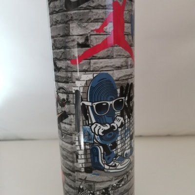 Tumbler personalizada RS