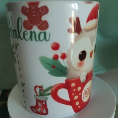 caneca X-MAS