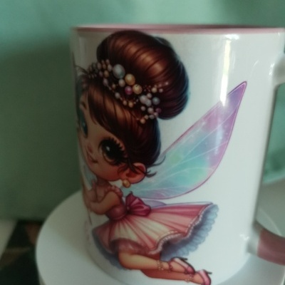caneca fairy tale