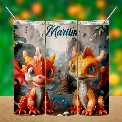 Tumbler  - copo térmico  -