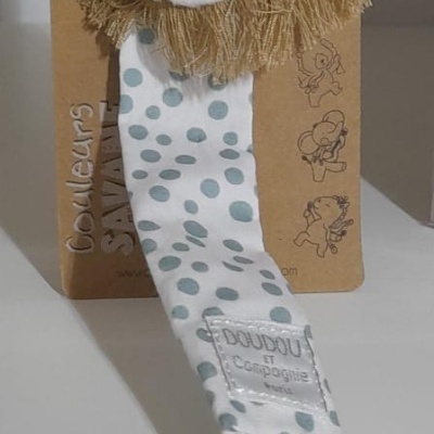 Ref:DC4081 - Porta chuchas leão