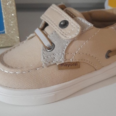 Ref: 41583 Cor: 43 - Sapato Menino Verão