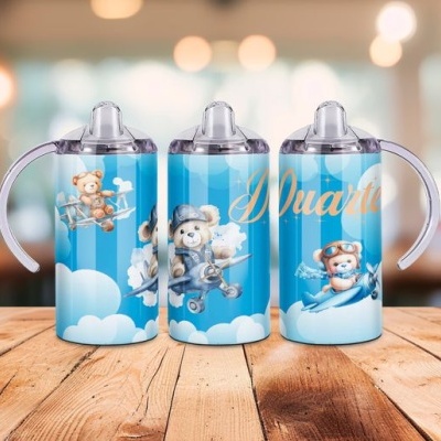 Sippy cup - copo térmico