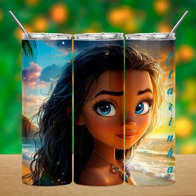 Tumbler  - copo térmico  -