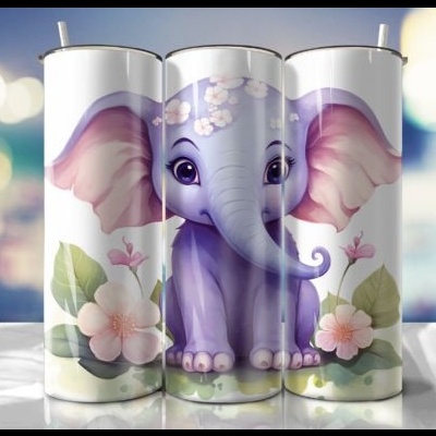 Tumbler -Garrafa Térmica