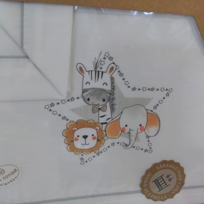 Lençol Algodão cama