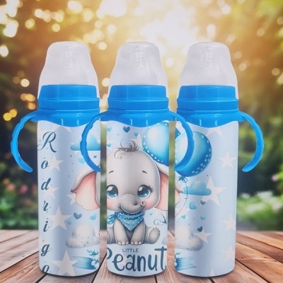 copo térmico  - biberão 240ml