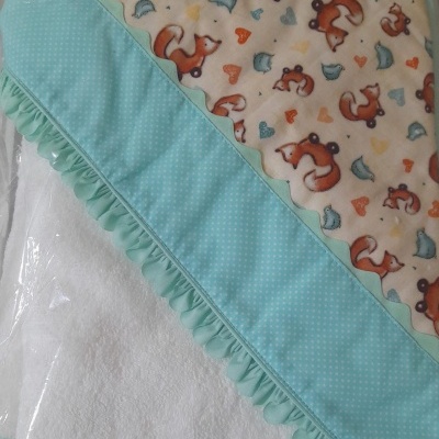 Toalha de banho babyblush