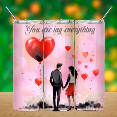 Tumbler  - copo térmico