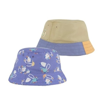 Ref: 10660 Cor: 10 - Chapéu/Panamá