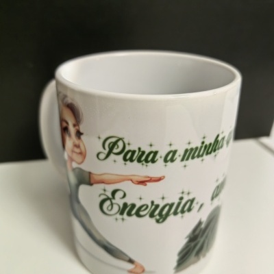 Caneca  - avó