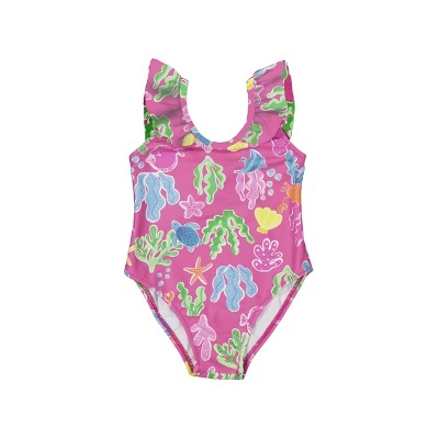 Ref: 1742 Cor: 48 Fato de Banho