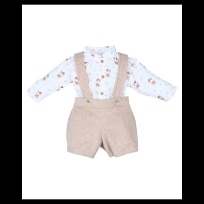 Ref: 30147 Conjunto 2 Peças