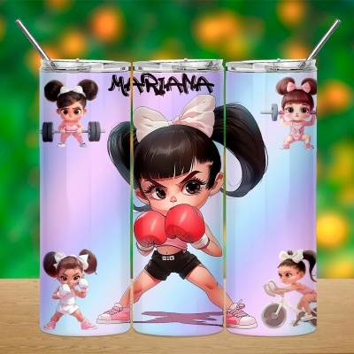 Tumbler  - copo térmico