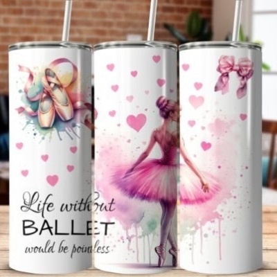 Tumbler  - copo térmico