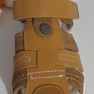 Ref: 41585 Cor: 46 - Sandália Menino