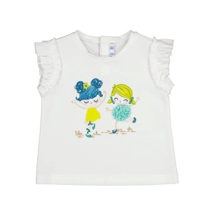 Ref: 1010 Cor: 11 - T-shirt