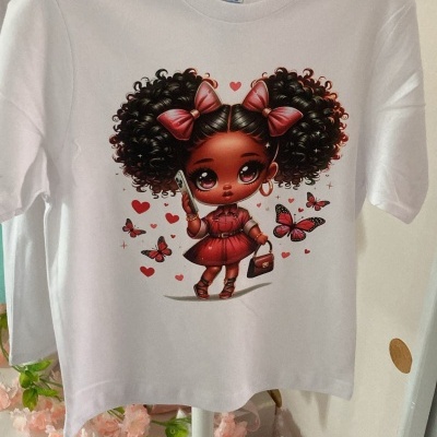 T-shirt Baby Blush
