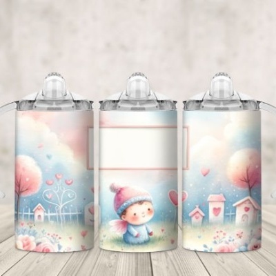 Sippy cup  - Copo Termico  -Designs para efetuar um copo fabuloso