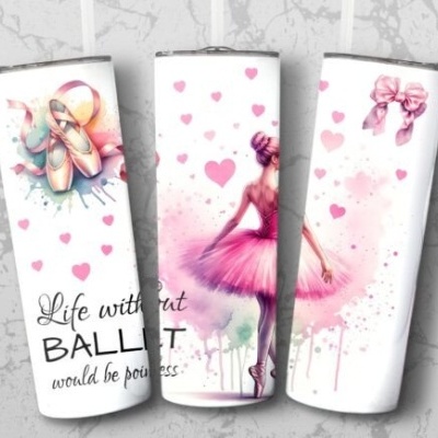 Tumbler  - copo térmico