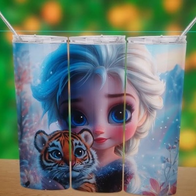 Tumbler  - copo térmico