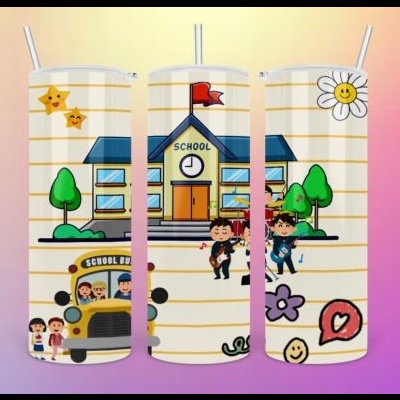 Tumbler  - copo térmico