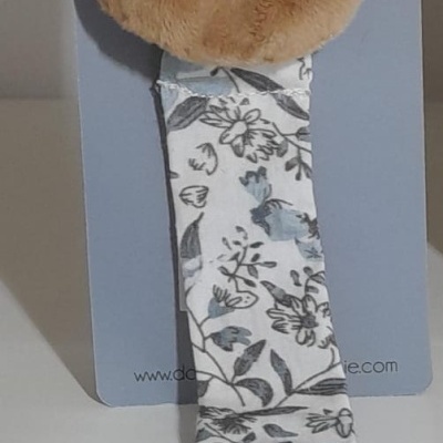 Ref:DC4045 - Porta chuchas ursinho