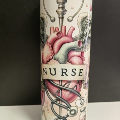 Tumbler -Nurse