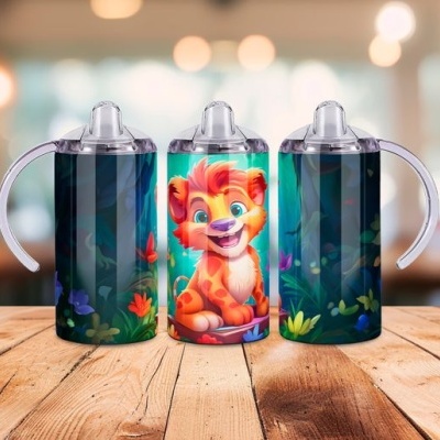 Sippy cup - copo térmico