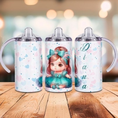 Sippy cup - copo térmico