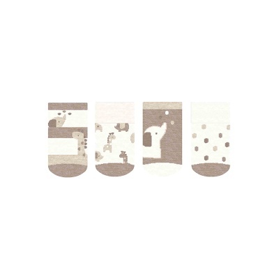 Ref: 9759 Cor: 64 - Pack 4 Meias