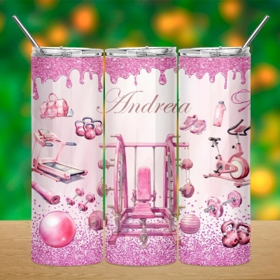 Tumbler  - copo térmico