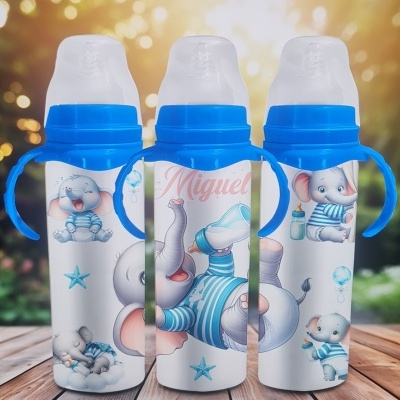 copo térmico  - biberão 240ml