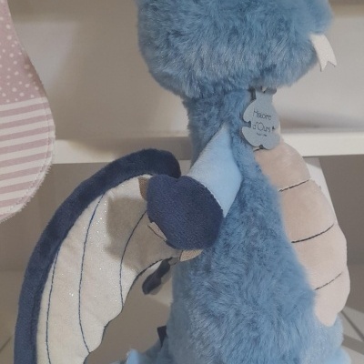 Ref:HO2963 -Dragão Doudou