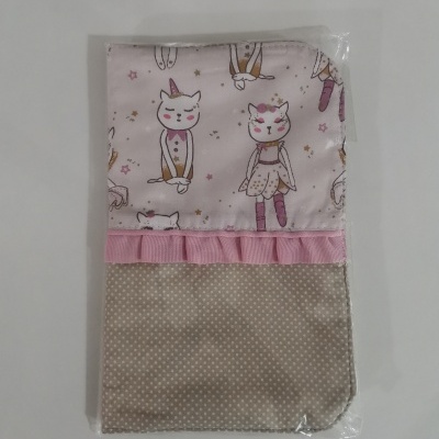 Porta documentos BabyBlush