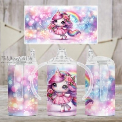 Sippy cup - copo térmico