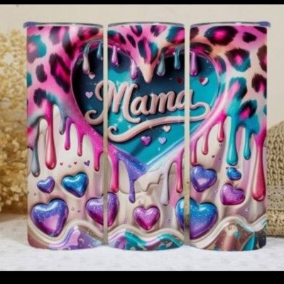 Tumbler personalizada