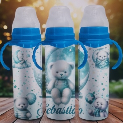 copo térmico  - biberão 240ml