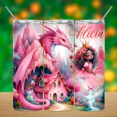 Tumbler  - copo térmico