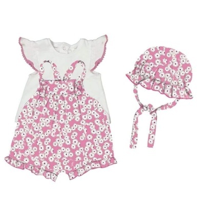 Ref:1609 - Conjuntos 3 peças