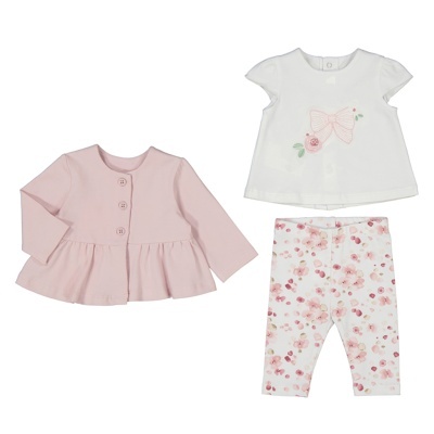 Ref: 1761 Cor: 82 Cnj. 3 Peças