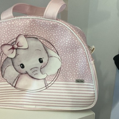 Mala maternidade Baby Blush