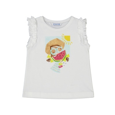 Ref: 3021 Cor: 10 T-Shirt