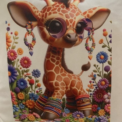 Almofada personalizada BabyBlush