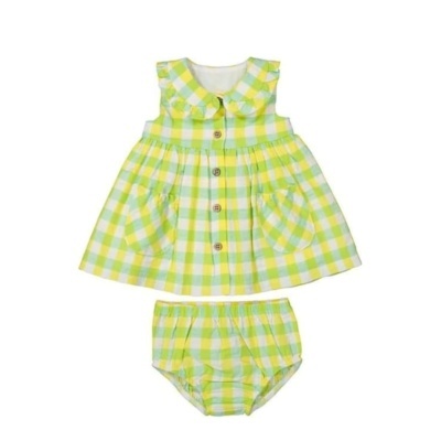 Ref:1835 - Vestido Mayoral