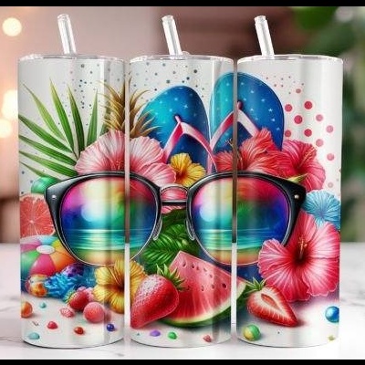 Tumbler  - copo térmico