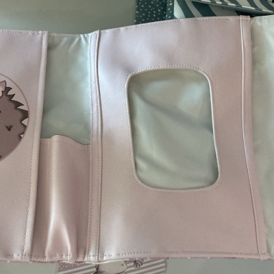 Porta fraldas Baby Blush