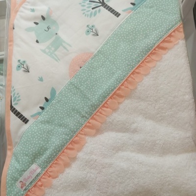 Toalha de banho Baby Blush